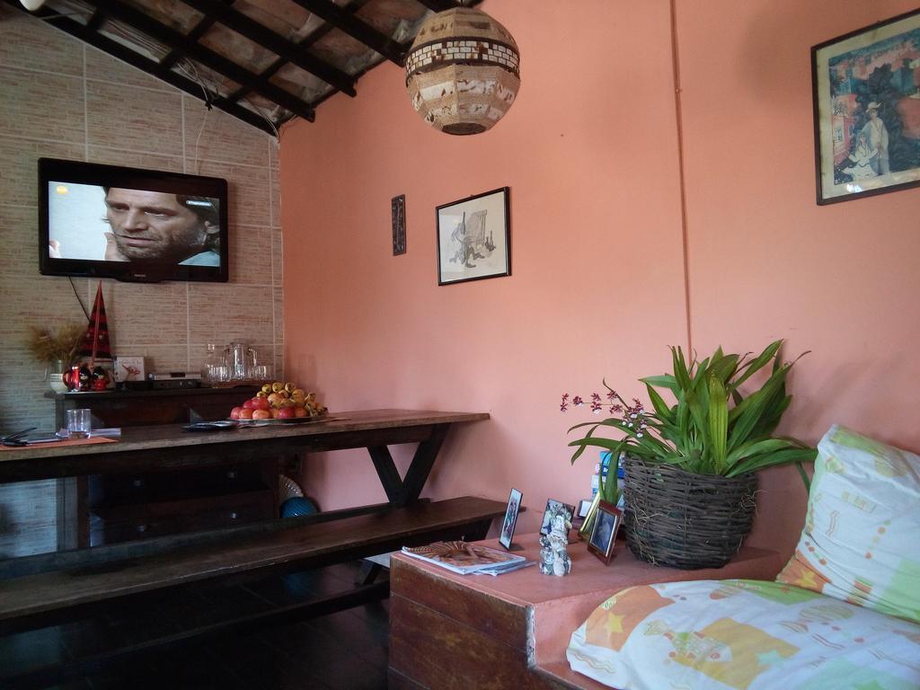 Pousada Casa Da Tata Armacao dos Buzios Bagian luar foto