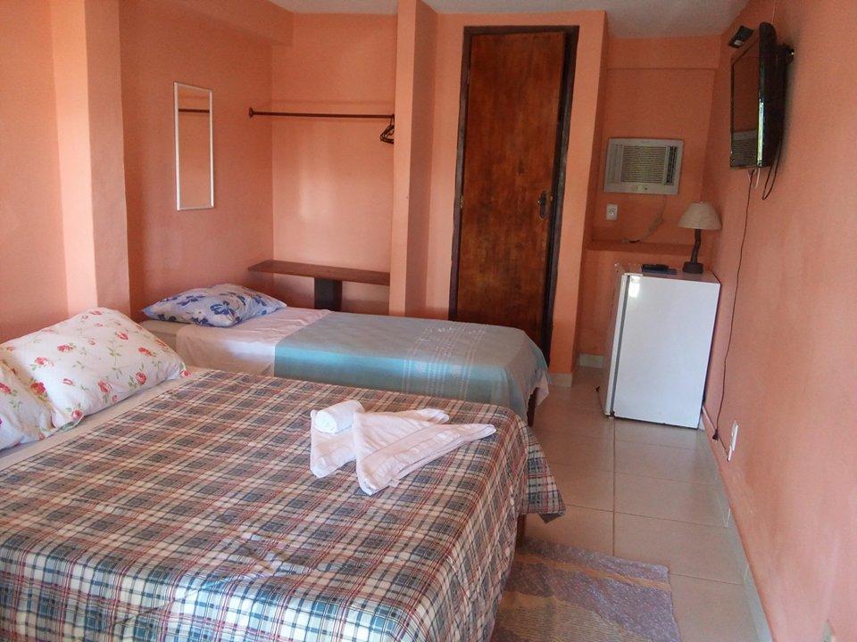 Pousada Casa Da Tata Armacao dos Buzios Bagian luar foto