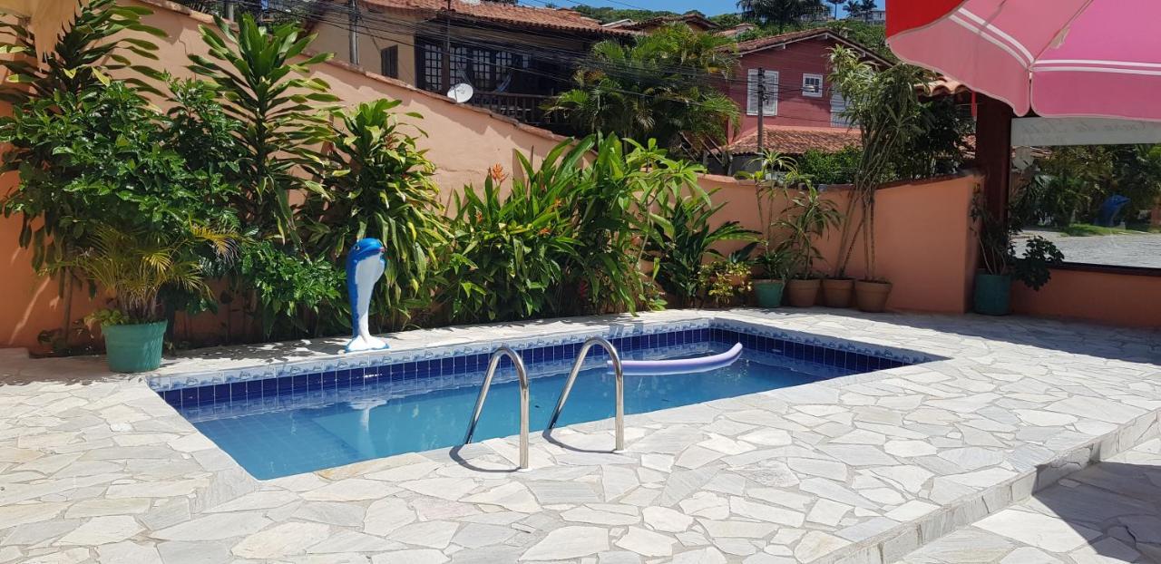 Pousada Casa Da Tata Armacao dos Buzios Bagian luar foto