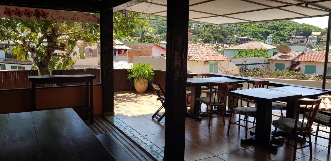 Pousada Casa Da Tata Armacao dos Buzios Bagian luar foto