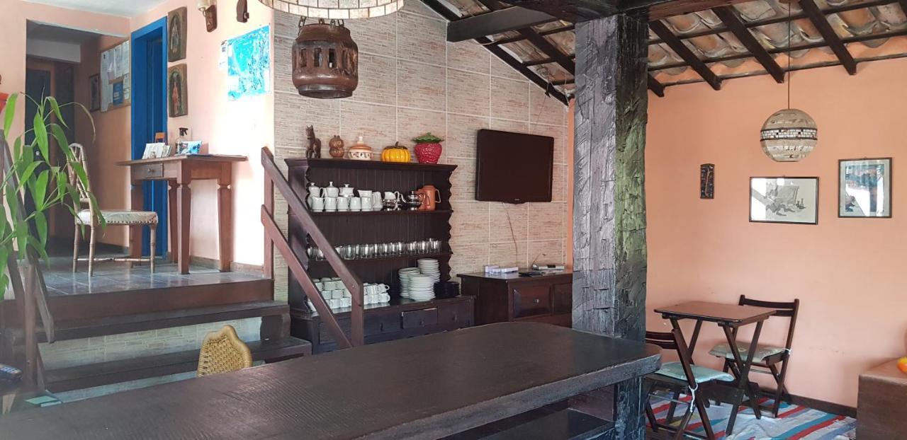 Pousada Casa Da Tata Armacao dos Buzios Bagian luar foto